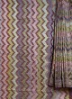 Multi Color Classic Saree In Modal Silk